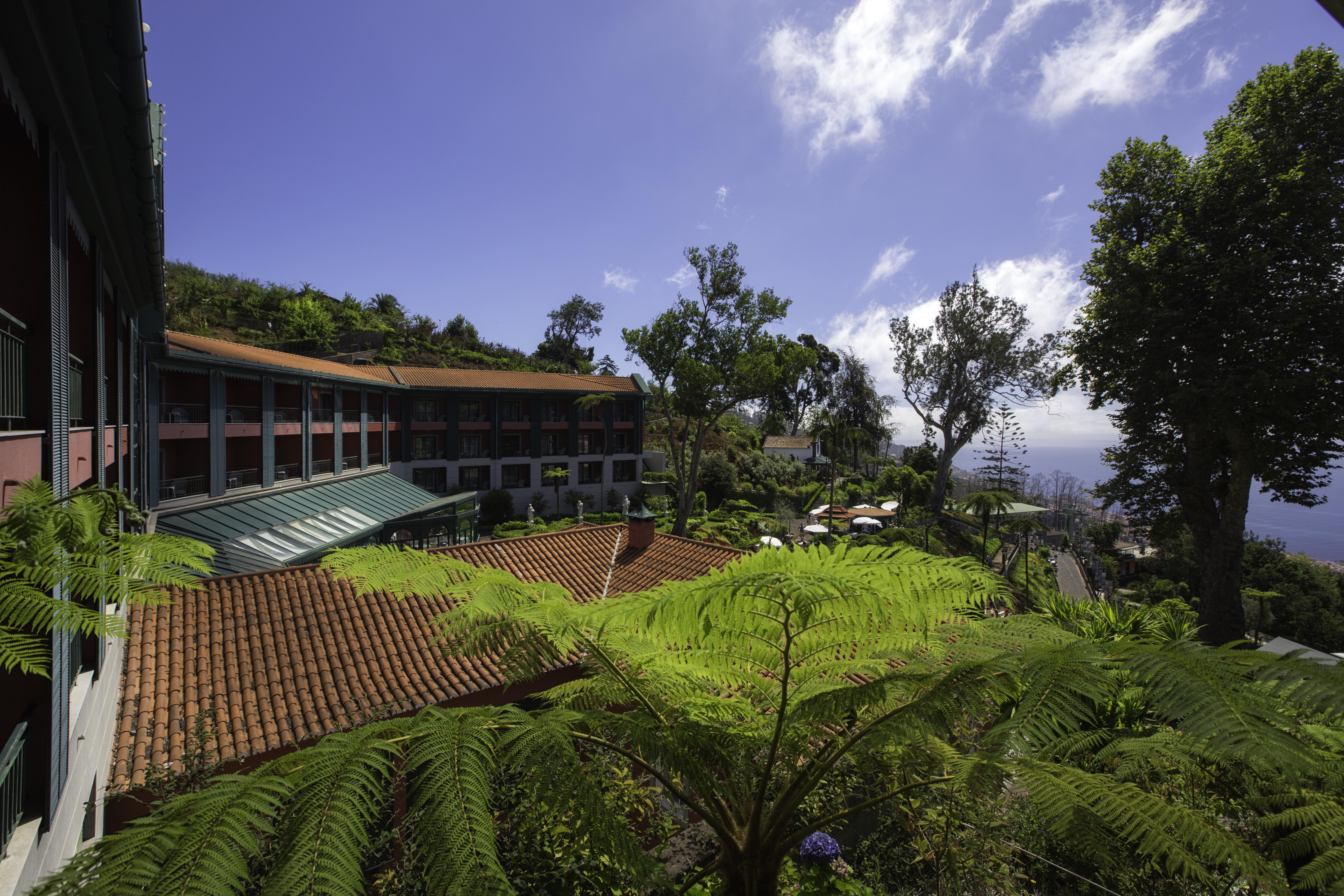 Quinta Do Monte Hotell 4*