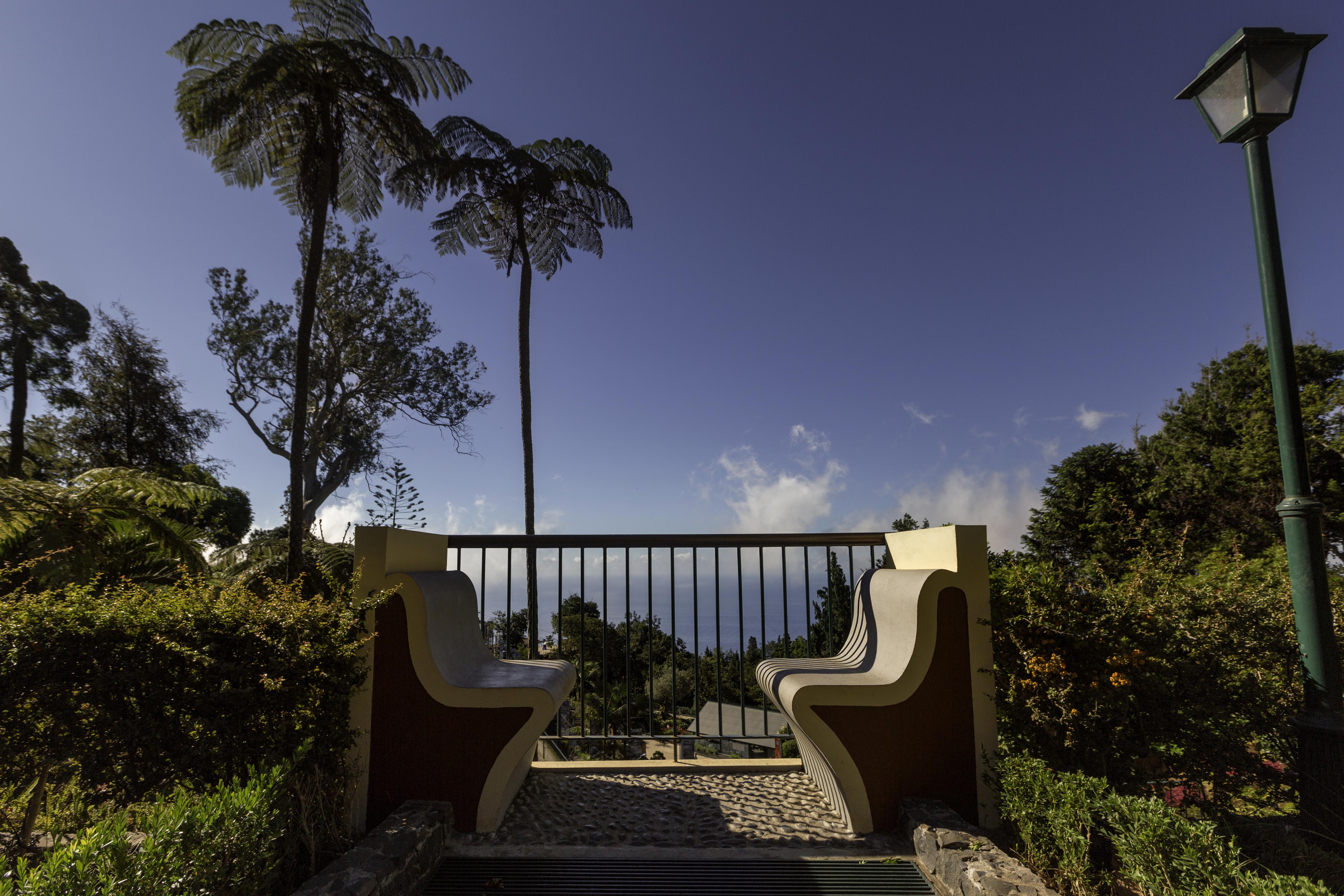 Quinta Do Monte Hotell Funchal (Madeira)