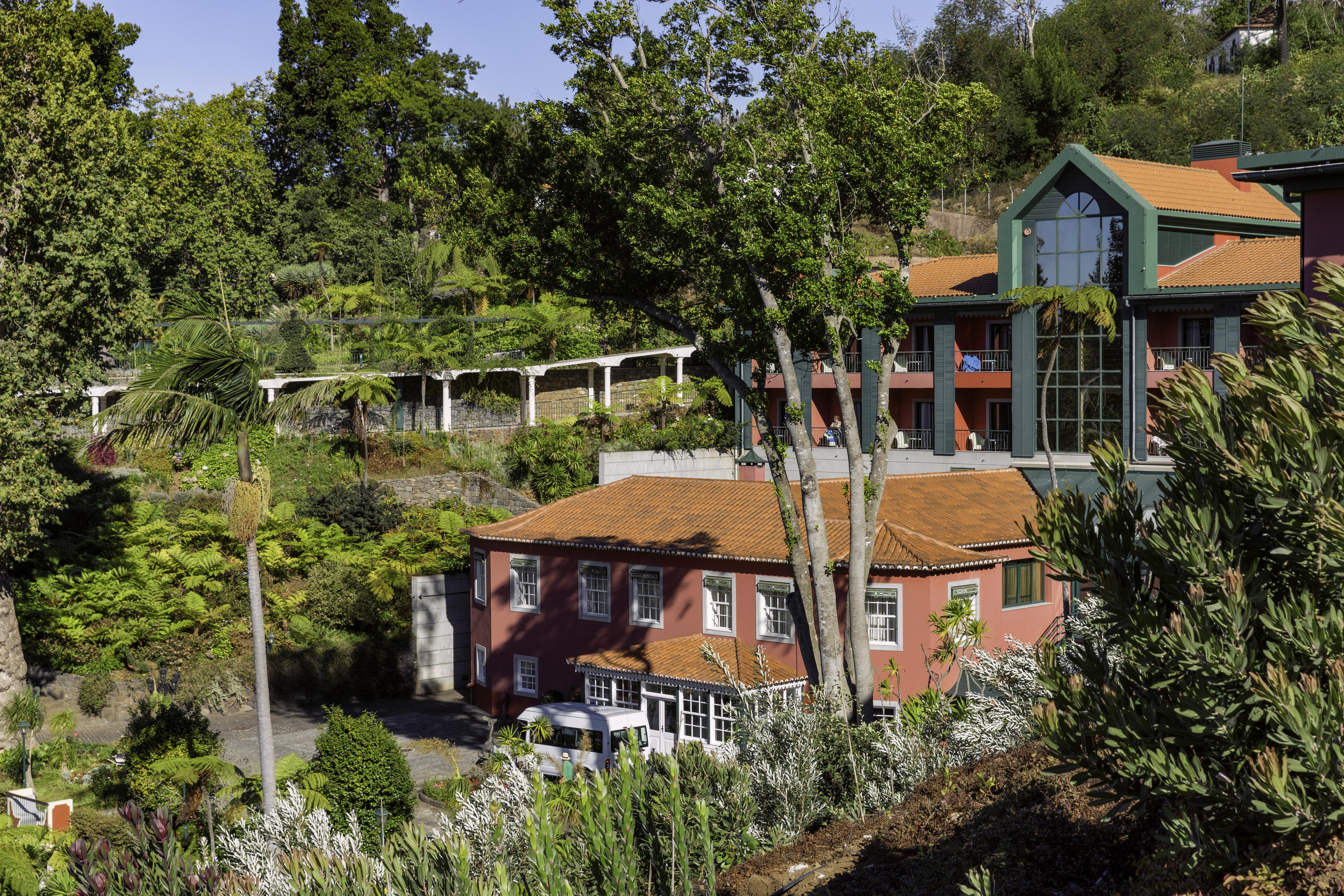 Quinta Do Monte Hotell Funchal (Madeira)