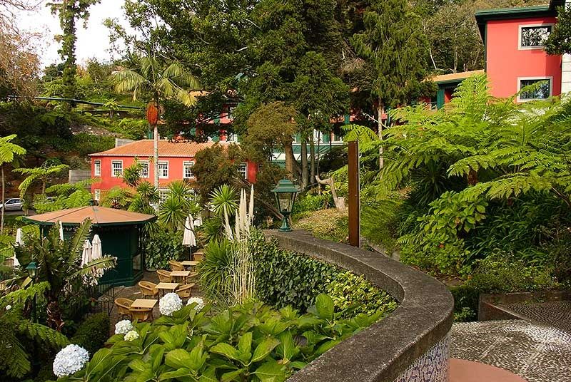 Quinta Do Monte Hotell Funchal (Madeira)