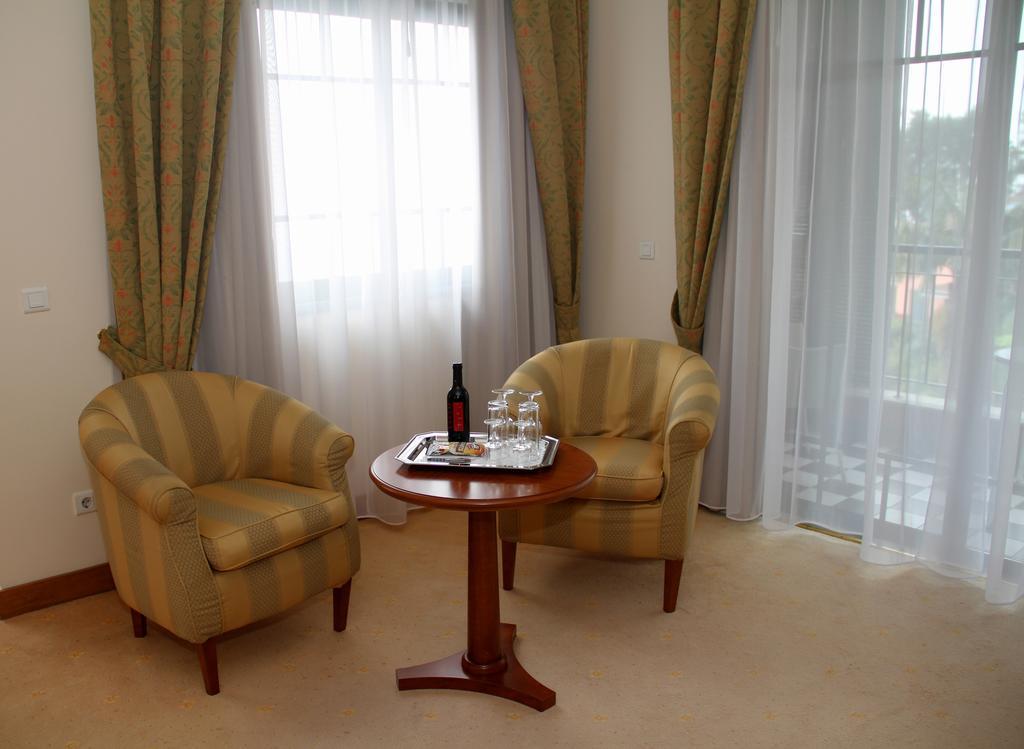 Hotell Quinta Do Monte 4*