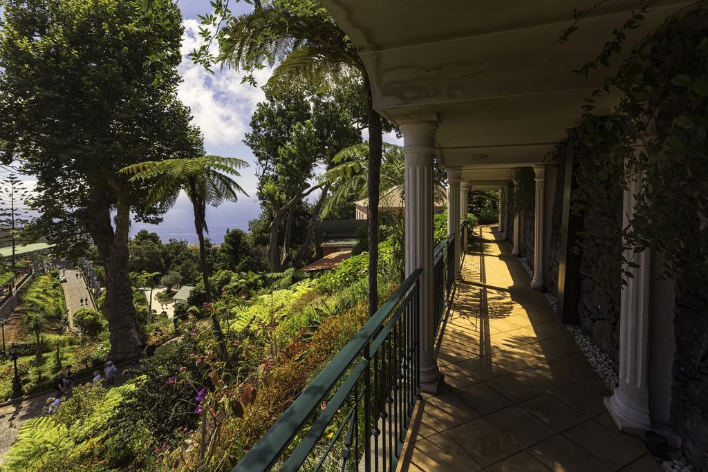 Hotell Quinta Do Monte Funchal (Madeira)