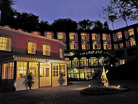 Quinta Do Monte Hotell Funchal (Madeira)